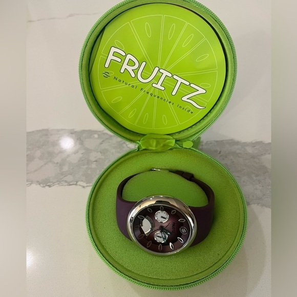 fruitz Accessories - Fruitz Watch Natural Frequency